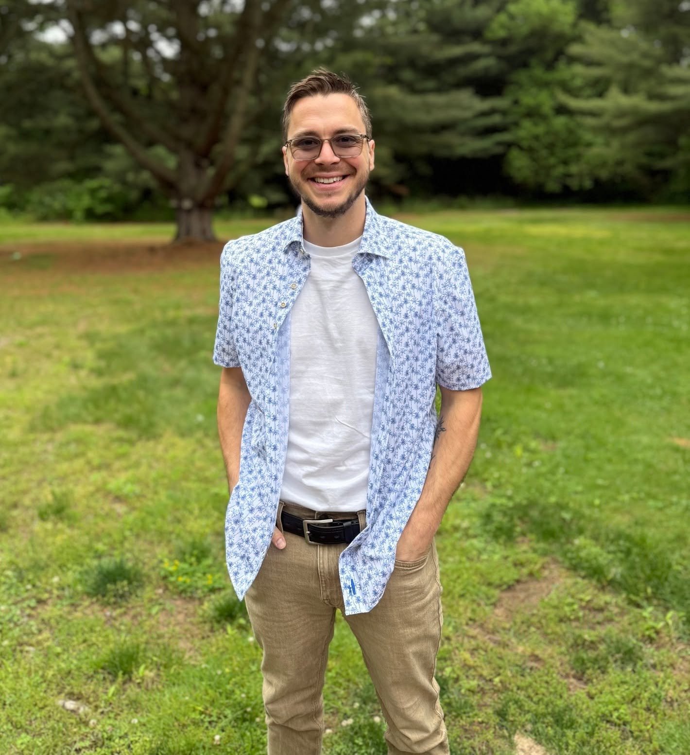Wesley Kowal, founder of Next Level Pixels