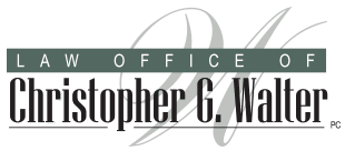 Walter Law Logo
