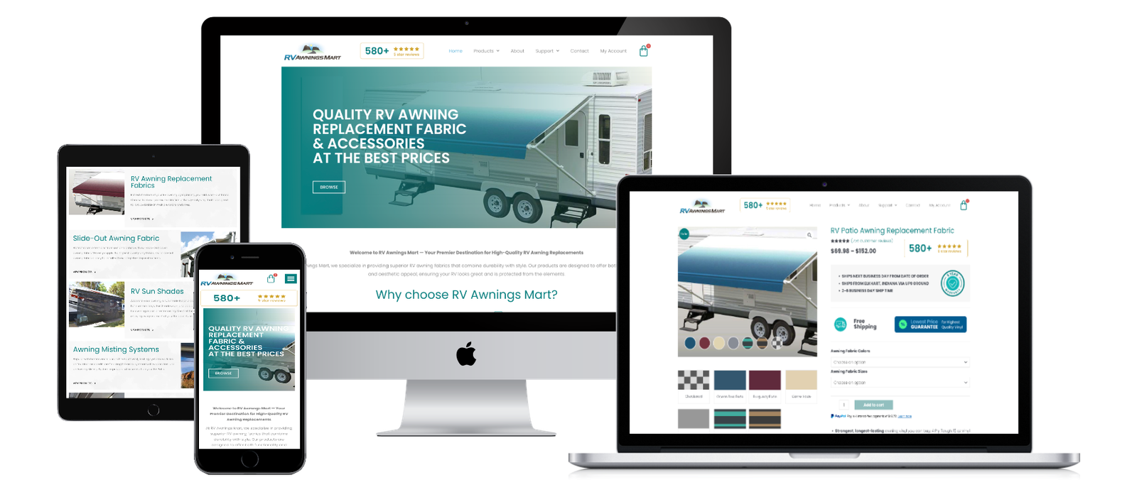 PPC Advertising Campaign Results